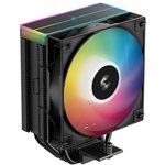 Кулер для процессора DEEPCOOL AG400 BK ARGB V2 LGA1851/1700/ 1200/115X/AM5/AM4 ...