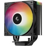 Кулер для процессора DEEPCOOL AG400 BK ARGB V2 LGA1851/1700/ 1200/115X/AM5/AM4 ...