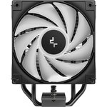 Кулер для процессора DEEPCOOL AG400 BK ARGB V2 LGA1851/1700/ 1200/115X/AM5/AM4 ...