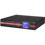 Источник бесперебойного питания Powercom Macan MRT-2000SE 2000Вт 2000ВА черный