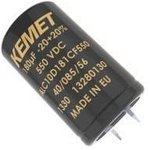 ALC70A821EB250, Electrolytic Capacitor, Snap-In 820uF 20% 250V