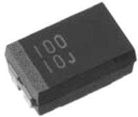 TMCMA1V225MTRF, Surface Mount Tantalum Capacitor, 2.2 мкФ, 35 В, 1206 [3216 Метрический], Серия TMCM, ± 20%, -55 °C