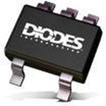 D1213A-02SM-7, ESD Suppressors / TVS Diodes 2 Ch TVS Diode Array 3.3V 6.0A 400mW