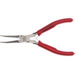 MBM469, Long Nose Pliers, 140mm Overall, Straight Tip, 20mm Jaw