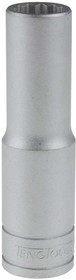 Фото 1/4 M120613-C, 1/2 in Drive 13mm Deep Socket, 12 point, 79 mm Overall Length