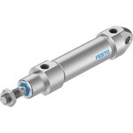 CRDSNU-B-25-50- PPS-A-MG-A1, Pneumatic Piston Rod Cylinder - 2159639, 25mm Bore ...