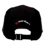 7100206586, Black Standard Peak Bump Cap, ABS Protective Material