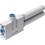 VN-20-L-T6-PQ4-VQ5-RO2, Vacuum Pump, 2mm nozzle , 3bar 188L/min, VN series