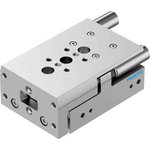 DGST-16-40-Y12A, Pneumatic Guided Cylinder - 8085177, 16mm Bore, 40mm Stroke ...