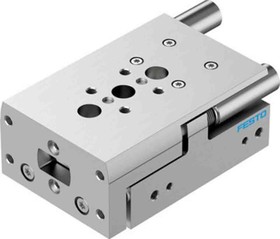 DGST-16-40-Y12A, Pneumatic Guided Cylinder - 8085177, 16mm Bore, 40mm Stroke, DGST Series, Double Acting