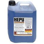 Антифриз HEPU Coolant G11 концентрат синий 5 л P999-005