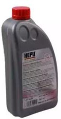 Антифриз HEPU Coolant G13 концентрат фиолетовый 1,5 л P999-G13