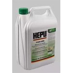 Антифриз HEPU Coolant G11 концентрат зеленый 5 л P999-GRN-005
