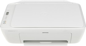 Фото 1/10 МФУ струйный HP DeskJet 2710 (5AR83B) A4 WiFi белый