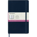 Блокнот Moleskine CLASSIC SOFT DOUBLE NB313SB20 Large 130х210мм 192стр ...