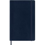 Блокнот Moleskine CLASSIC SOFT DOUBLE NB313SB20 Large 130х210мм 192стр ...