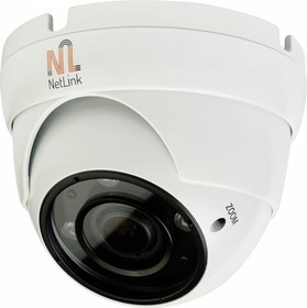 Купольная IP камера NL-IPC-P4-2VF (2,8-12 мм) УТ000002198