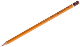 Чернографитный карандаш 1500 3Н, заточенный 150003H01170RU