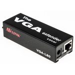 VGA-V080, VGA over CATx Extender Pair 80m, 2048 x 1536 Maximum Resolution