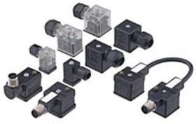 1210360193, Sensor Cables / Actuator Cables DIN/MMC-5P-24V- MM-ST-1M-PUR