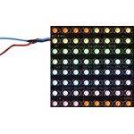 2871, Adafruit 2871, NeoPixel NeoMatrix 64 RGBW Natur Weiss LED Matrix Module