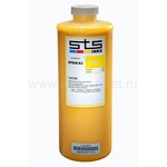 37066, Пигментные чернила STS™ (USA) UltraChrome K3 Yellow для Epson Stylus Pro 4800/4880/7800/ 7880/9800/9880/7890 - 1000 мл