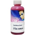 DTI06-100MLM, Чернила InkTec DTI06 /LM light magenta (светло пурпурный) Piezo ...