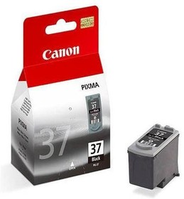 Фото 1/9 Картридж струйный Canon PG-37 (2145B005) чер. для PiXMA iP1800/2500
