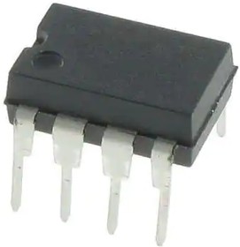 MAX3443EEPA+, RS-485 Interface IC 15kV ESD-Protected, 60V Fault-Protected, 10Mbps, Fail-Safe RS-485/J1708 Transceivers