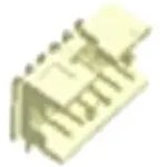 98464-G61-40LF, Headers & Wire Housings Shrd hdr,Dbl Row,T/H .76um, 40P, R/A