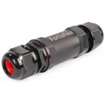 FFC-32/3P-IP68, T-shaped cable connector, 3 pin