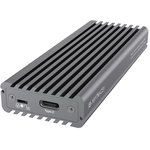 IB-1817M-C31, 22x30/42/60/80in M.2 NVMe SSD Hard Drive Enclosure, USB 3.1