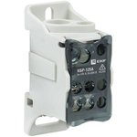 plc-kbr125, Блок распределительный КБР на DIN-рейку и монтажную панель 125A EKF ...