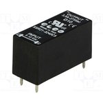SSR21-3240C5, Реле: полупроводниковое, SPST-NO, Uупр: 5-10ВDC, 3А, 12-275ВAC