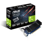 90YV06N2-M0NA00, ASUS GT730-SL-2GD5-BRK, Видеокарта