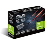 90YV06N2-M0NA00, ASUS GT730-SL-2GD5-BRK, Видеокарта