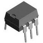 H11D1, Optocoupler DC-IN 1-CH Transistor With Base DC-OUT 6-Pin PDIP