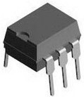 LH1550AT1, Solid State Relays - PCB Mount Normally Open Form 1A 350V