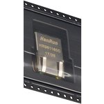 HR961160C, SMD-разъём LAN10/100 с трансф., LEDs, 1.0 inch