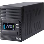 Источник бесперебойного питания Powercom Smart King Pro+ SPT-2000-II LCD 1600Вт ...