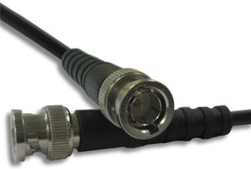 Фото 1/2 115101-20-48.00, RF Cable Assemblies BNC St Plug-BNC St Plug RG-59 48in