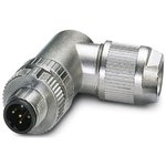 1424679, Circular Connector, 2 Contacts, Cable Mount, M12 Connector, Socket ...