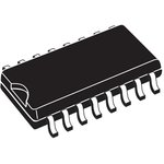 L6599ATD, Switching Controllers Sgl Output 13.3 V 200 KHz SOIC-16 Nrw