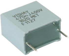 BFC237019104, Film Capacitors .1uF 5% 63volts