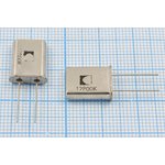 Кварцевый резонатор 12800 кГц, корпус HC49U, S, точность настройки 50 ppm ...