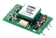 SUW32412C, Isolated DC/DC Converters - Through Hole 3.12W 18-36Vin +/-12Vout 0.13A TH