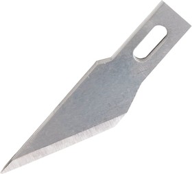 Фото 1/5 Лезвия для макетных ножей (скальпелей) 8 мм BRAUBERG, КОМПЛЕКТ 5 шт., блистер, 236636