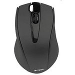 A-4Tech Mouse G9-500F-1 (black) USB, 3+1 keys, wireless optical mouse ...