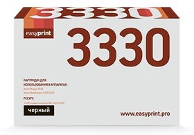 Фото 1/2 EasyPrint 106R03623 Тонер-картридж LX-3330 для Xerox Phaser 3330/WC 3335/3345 (15000 стр.) с чипом