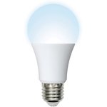 Светодиодная лампа LED-A60-11W/DW/E27/FR/NR. Форма A, матовая. UL-00003785